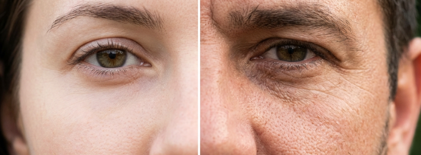 Différences entre la peau masculine et la peau féminine — synthèse scientifique