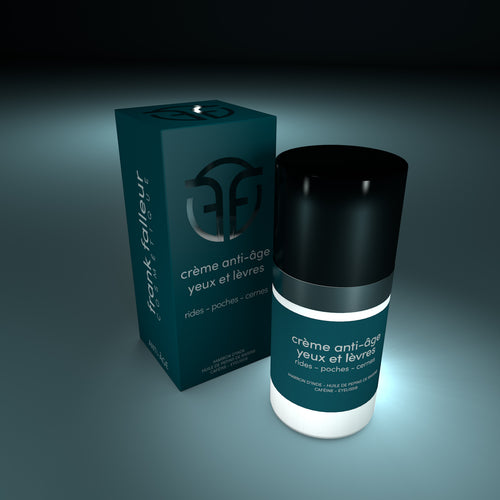 Anti-Âge Yeux et Lèvres (Flacon Pompe de 15 ml)