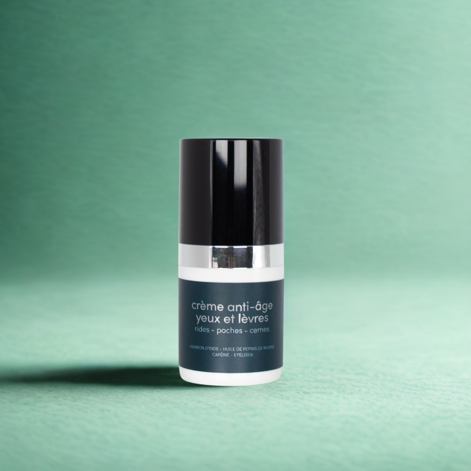 Anti-Âge Yeux et Lèvres (Flacon Pompe de 15 ml)