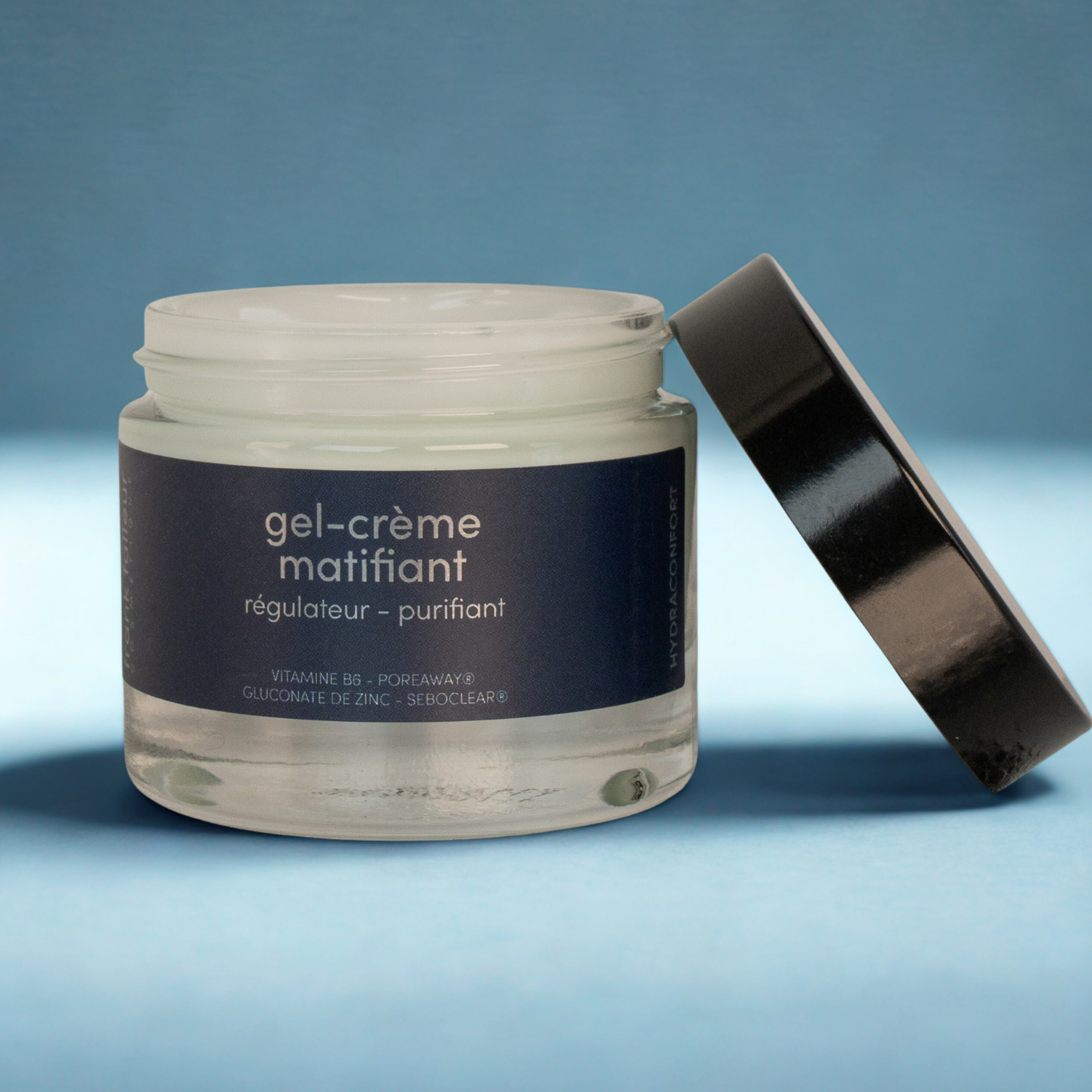 Gel-Crème Matifiant (Pot de 50 ml)