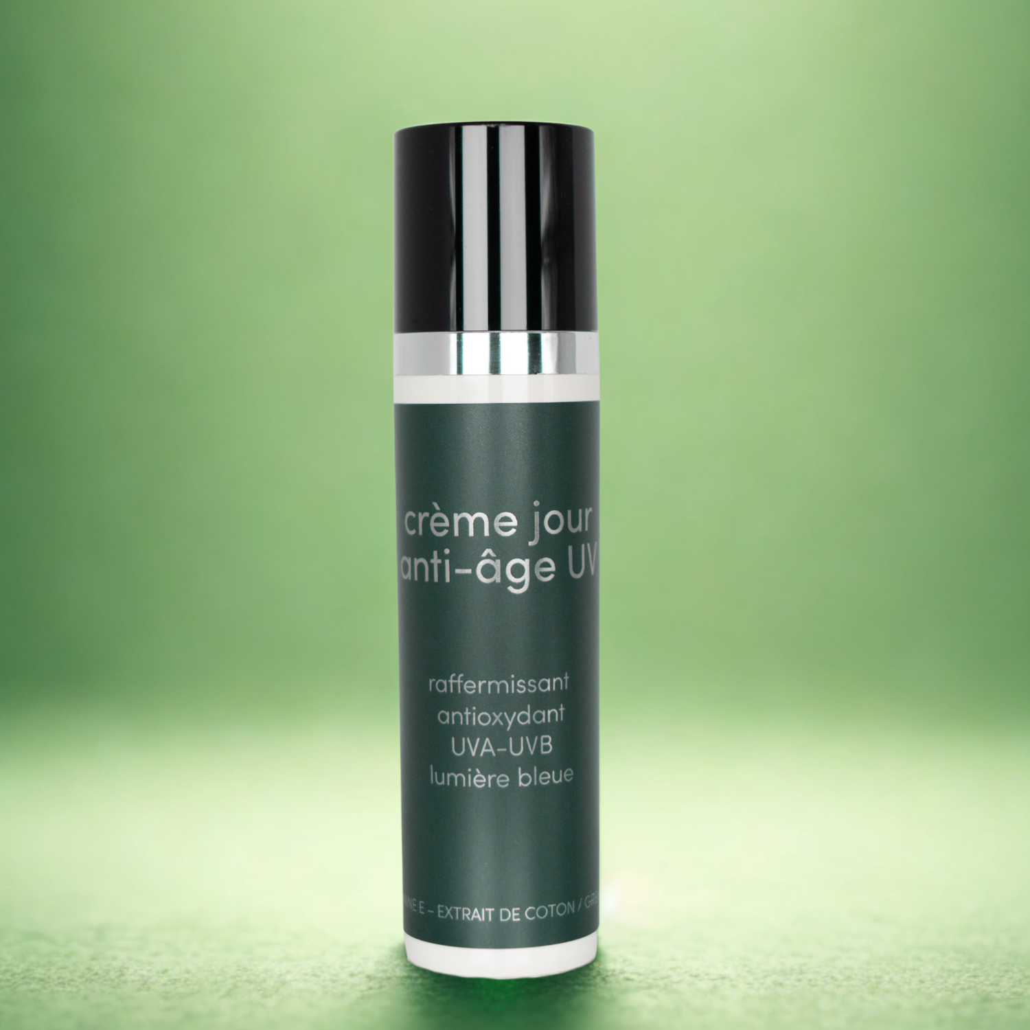 Crème Anti-Âge Jour UV SPF30 (Flacon Pompe de 50 ml)