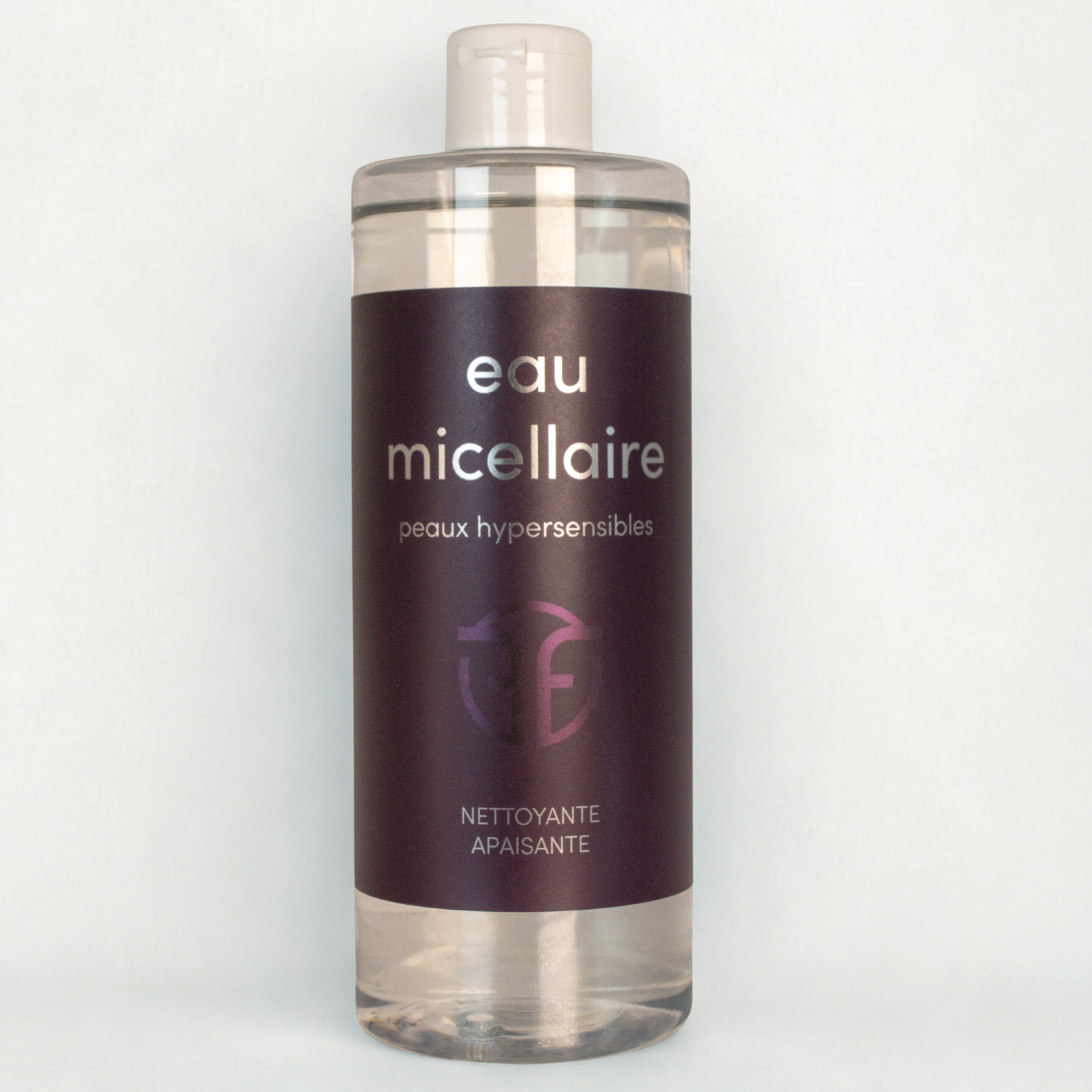 Eau Micellaire (Flacon de 400 ml)