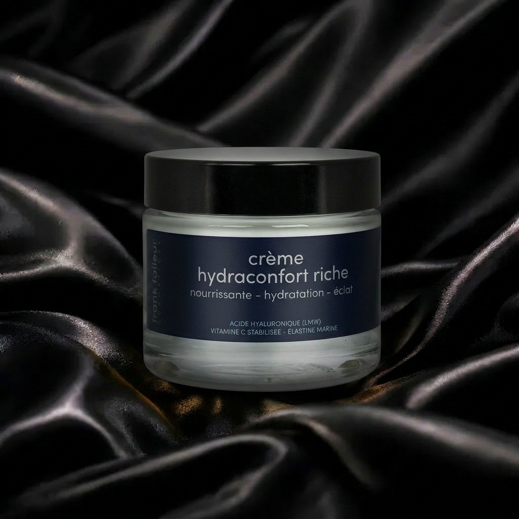 Crème Hydraconfort Riche (Pot de 50 ml)