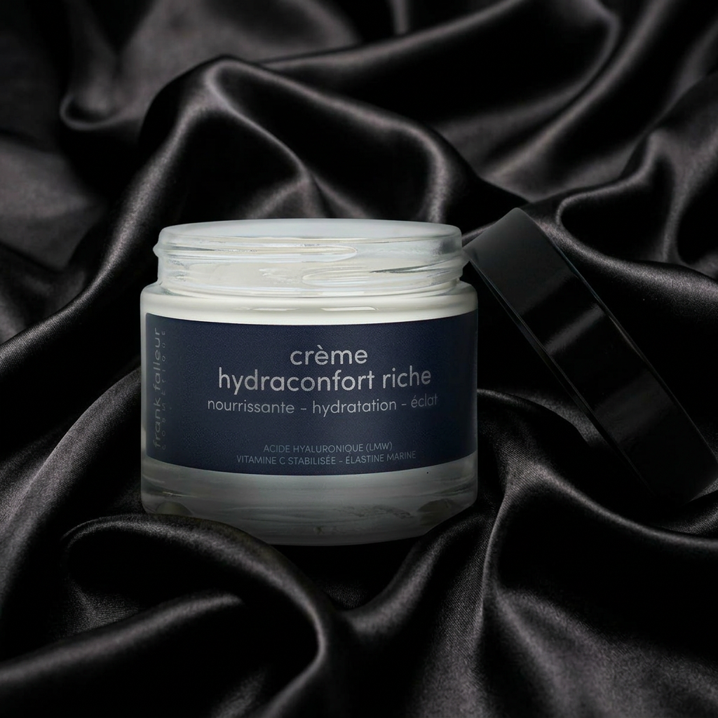 Crème Hydraconfort Riche (Pot de 50 ml)