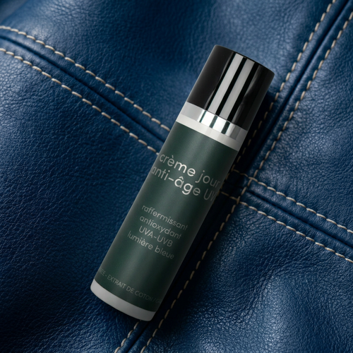 Crème Anti-Âge Jour UV SPF30 (Flacon Pompe de 50 ml)