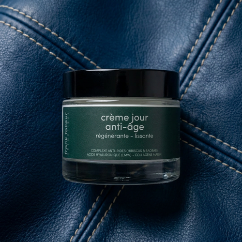 Crème de Jour Anti-Âge (Pot de 50 ml)
