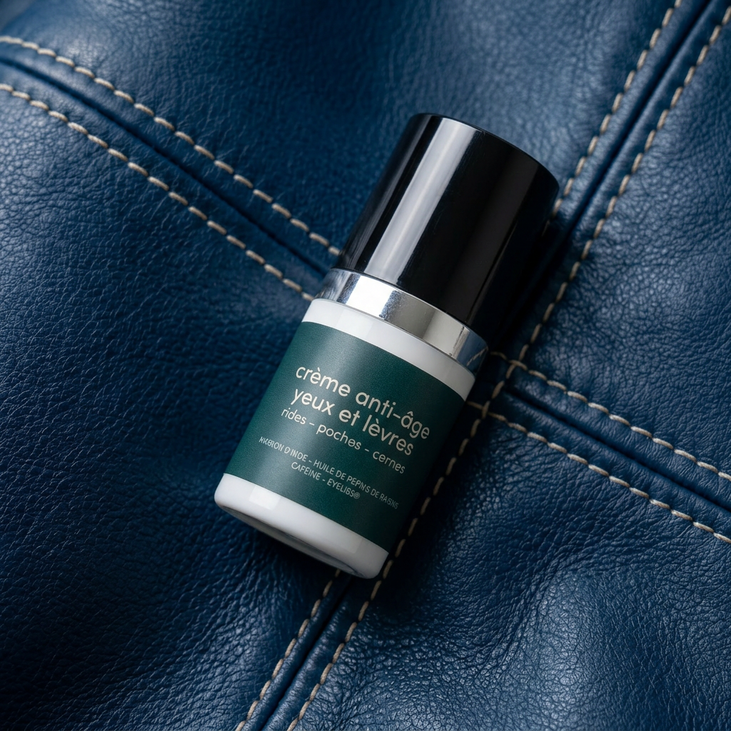 Anti-Âge Yeux et Lèvres (Flacon Pompe de 15 ml)