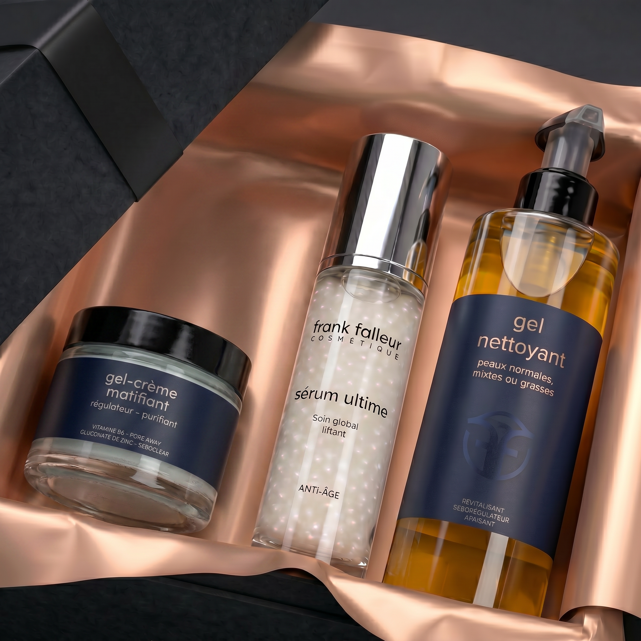 Rituel Maitrise