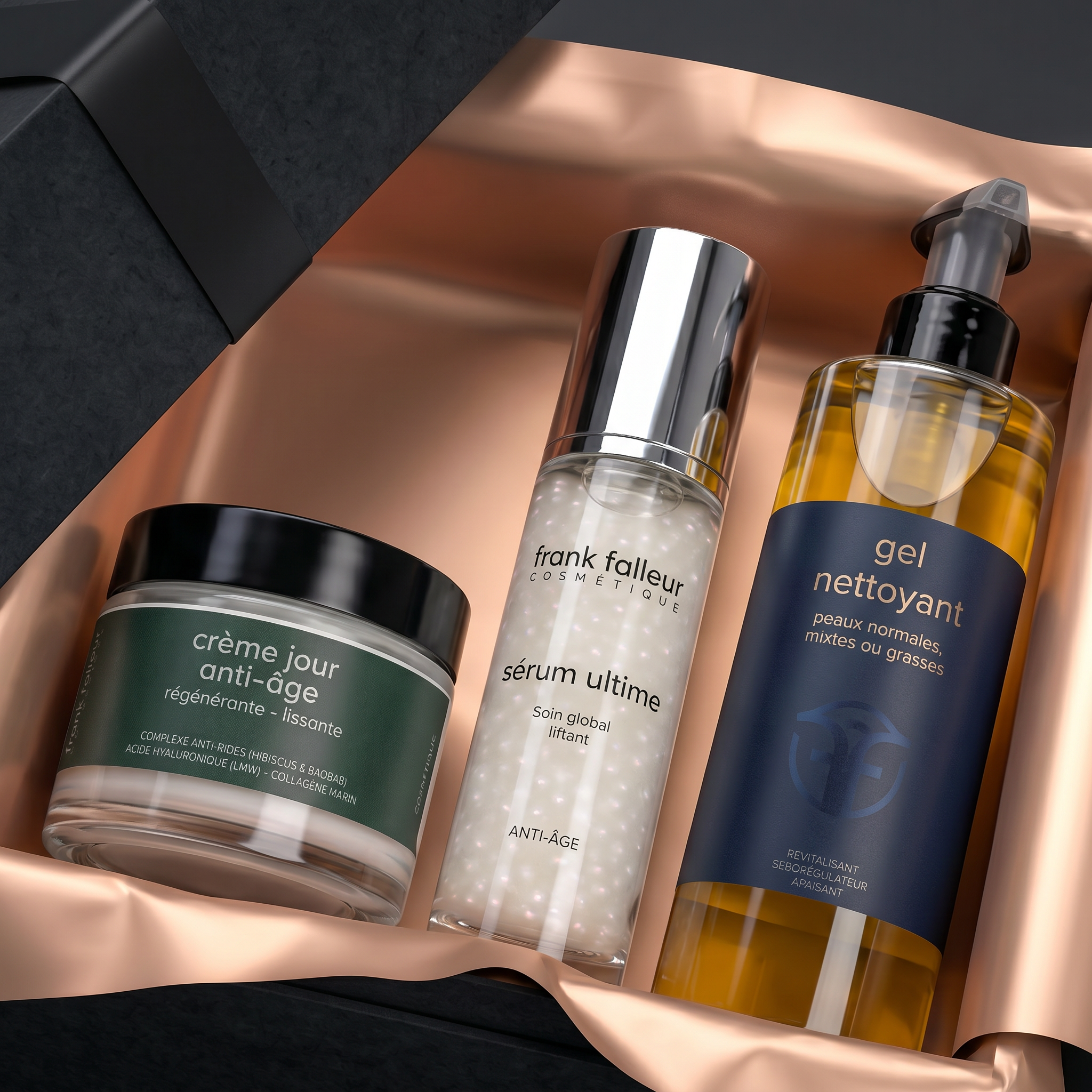 Rituel Affûté