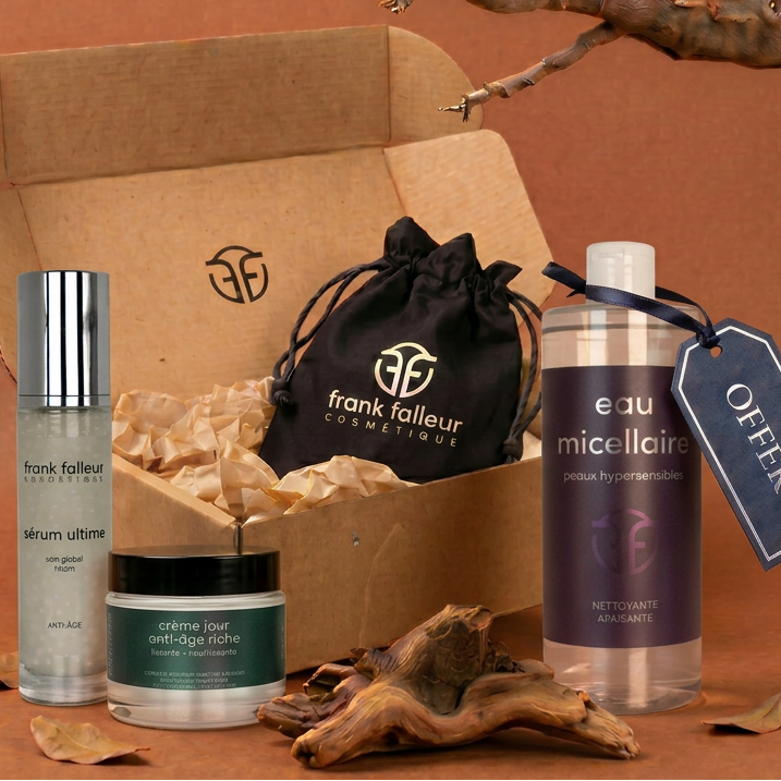 Rituel Affûté peau tiraillée