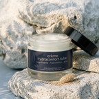 Crème Hydraconfort Riche Frank Falleur, soin visage homme premium pour une hydratation intense et un confort durable.