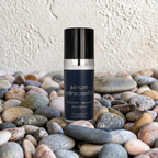 Sérum Hydraconfort Frank Falleur dans un univers premium, soin hydratant visage pour homme.